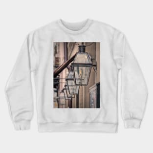 New Orleans Lanterns French Quarter Crewneck Sweatshirt